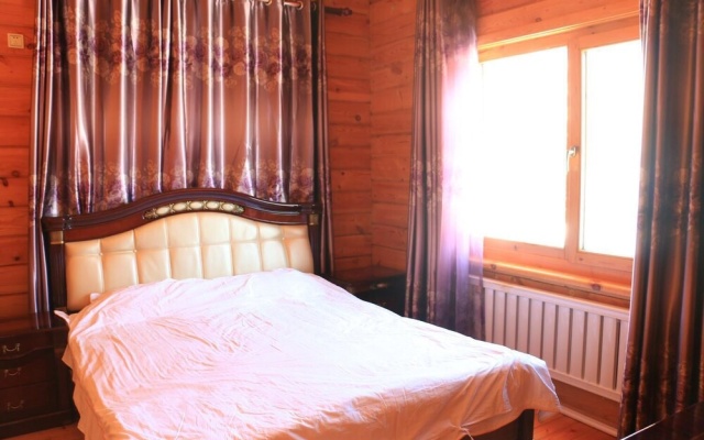 Yabuli Green Cloud Town Villa – Guest Rooms – Harbin