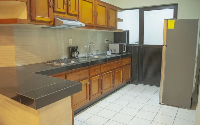 Gaviotas Apartments