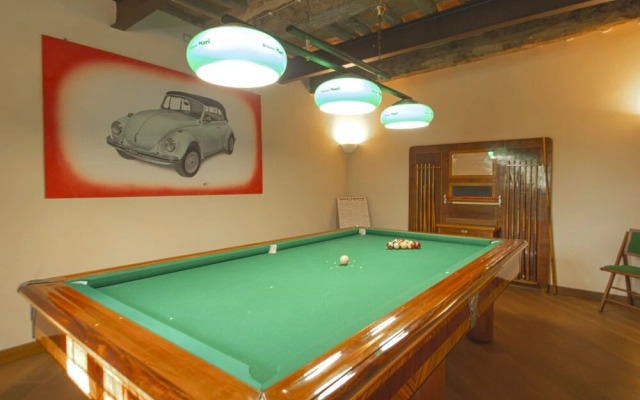 Villa La Guardia Vecchia Crespina Lorenzana