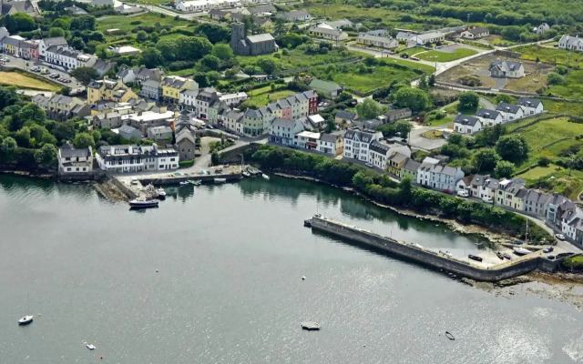 The Quay House