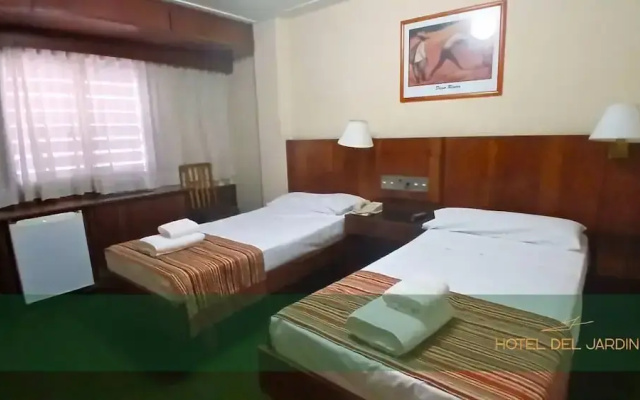 Hotel del Jardín