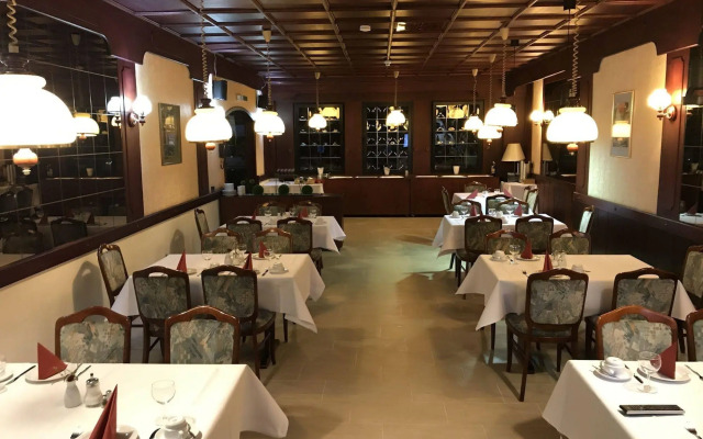 Parkhotel Bergheim