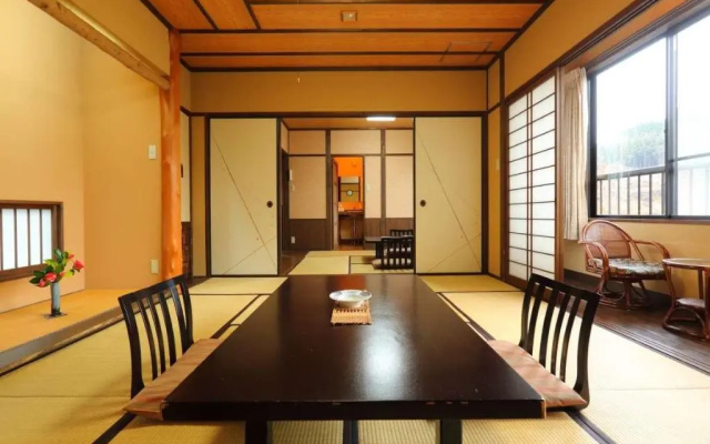 Yufu No Oyado Hotaru – Business – Yufu