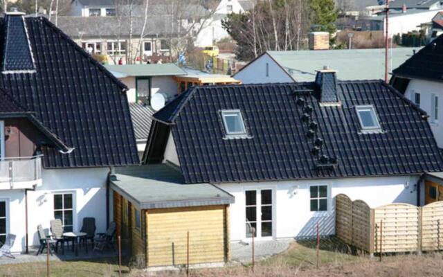 Bernstein-Fewos ca 15 Gehminuten zum Ostseestrand