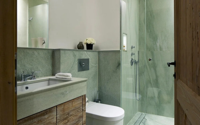 Arlberg Hospiz Chalet Suiten