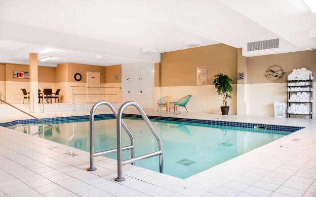 Quality Inn & Suites Quispamsis