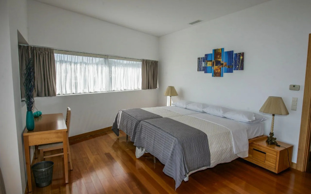 Sao Vicente Lodge - Panoramic Retreat