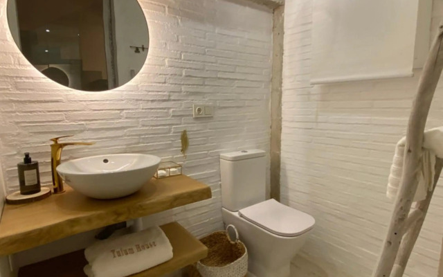 Tulum house - in Nueva Andalucia - amazing la concha mountain view