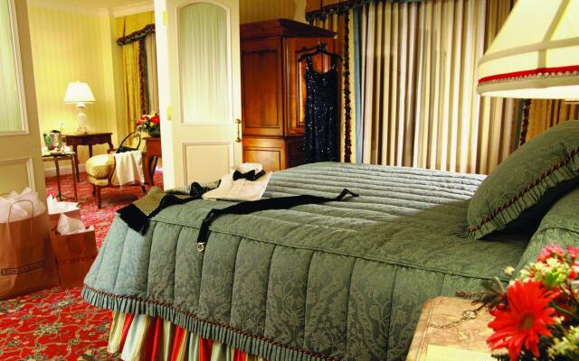 The Grand America Hotel