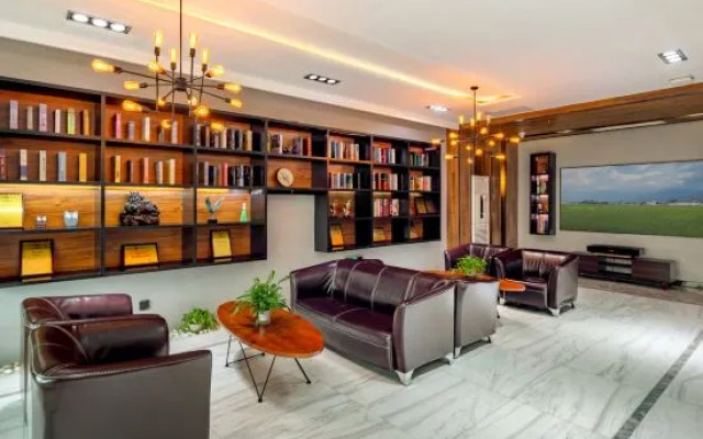 Yunpan Xiangyue hotel