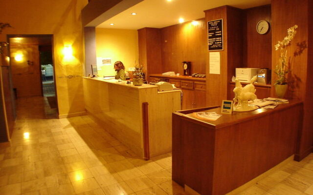 Hotel Tehuacan Casa Real