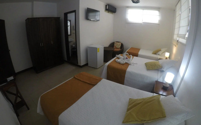 Hostal Costa del Pacifico