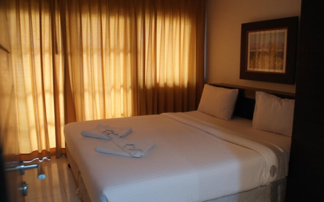New International Guest House