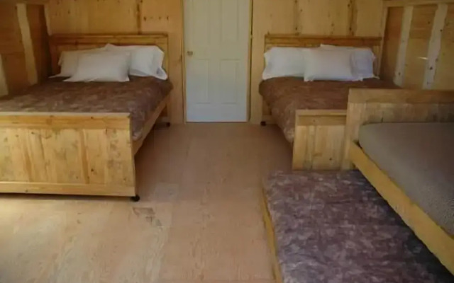 RiverRun Rafting Resort