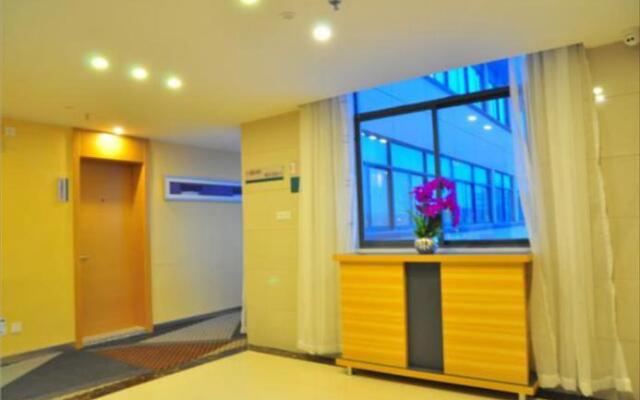 City Comfort Inn Jiujiang Jiufang Shopping Mall