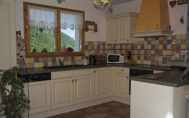 Chalet la Boule de Neige