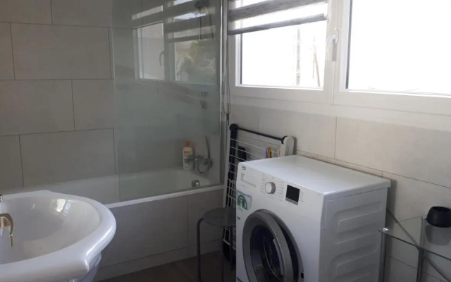 Studio face à la mer