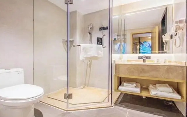 City Comfort Inn Guangzhou Shangxiajiu Pedestrian Street Branch 1