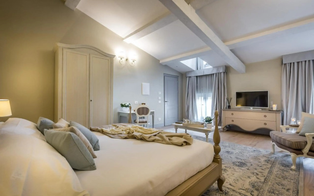 Apartments Florence Palazzo ridolfi