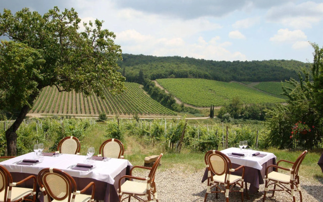 Hotel Le Vigne