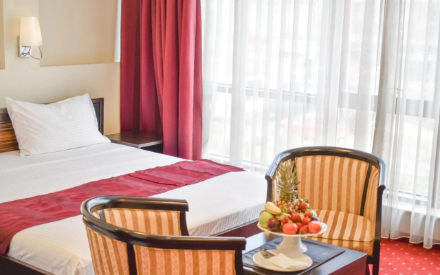 Hotel Hamburg Skopje