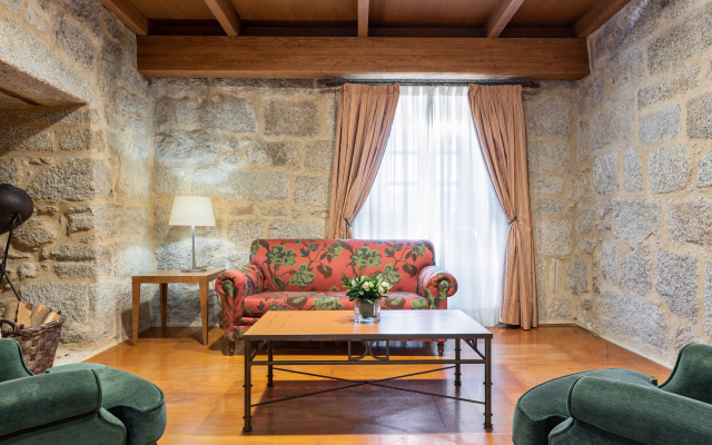 Eurostars Monumento Monasterio de San Clodio Hotel