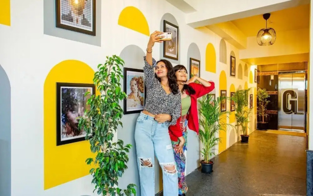 The Hosteller Bangalore, Manyata Tech Park