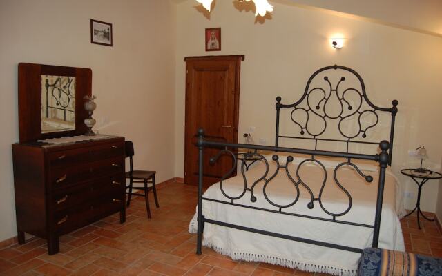 Agriturismo Podere Ranciano Alto