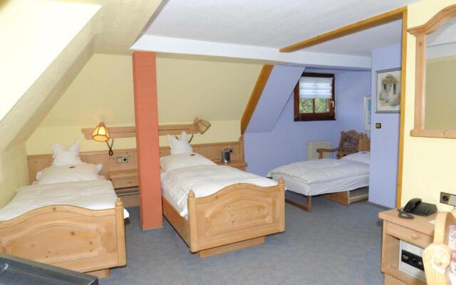 Hotel Sarbacher