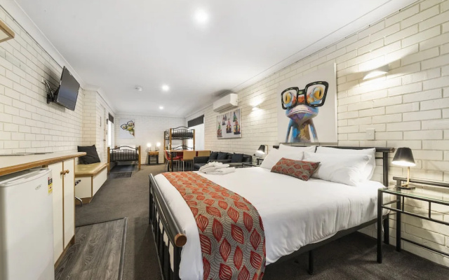 Esk Wivenhoe Motor Inn