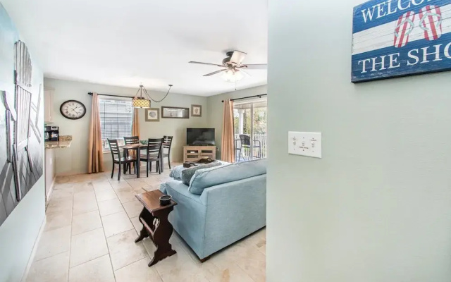 Beachside Villas 814