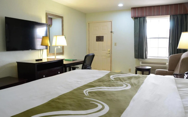 Quality Inn & Suites Covington