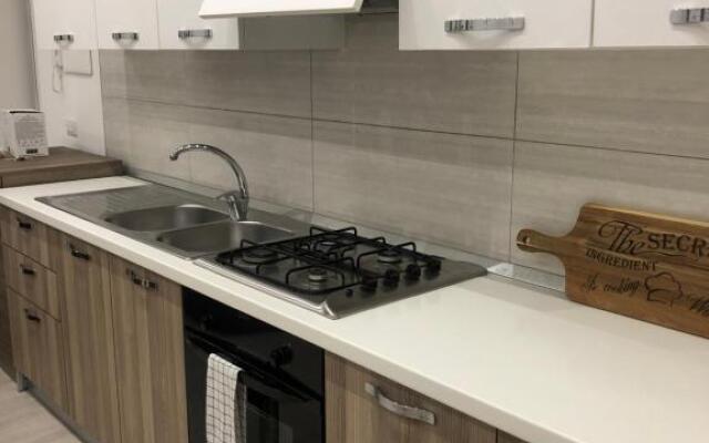 Gioielli House Apartment