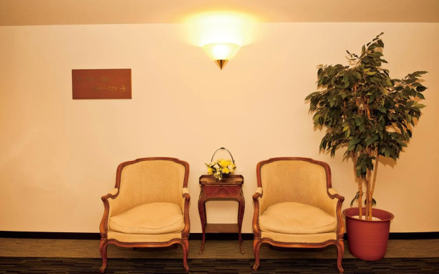 Hotel Unisite Sendai