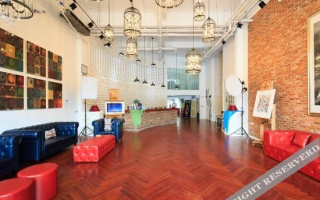 Echarm Hotel (Liuzhou Yaobu Ancient Town)