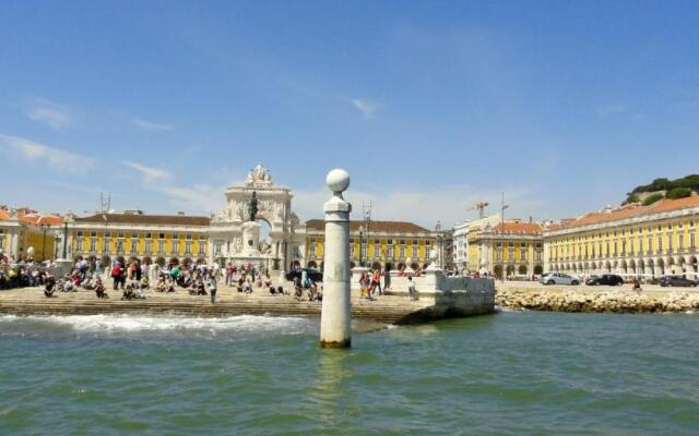 Chiado Lisbon Apartment