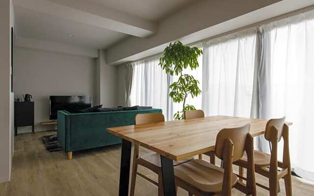 THREE - Vacation STAY 38687v