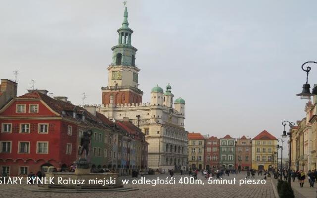 Apartamenty Homely Place Stary Rynek