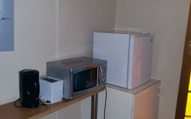 Pride Rock Accommodation