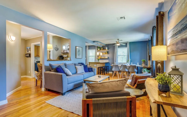 Pet-friendly Pensacola Home w/ Sunny Backyard!