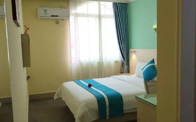 Xingpin Youxiang Hotel (Dongguan Hanbang 66 Plaza)