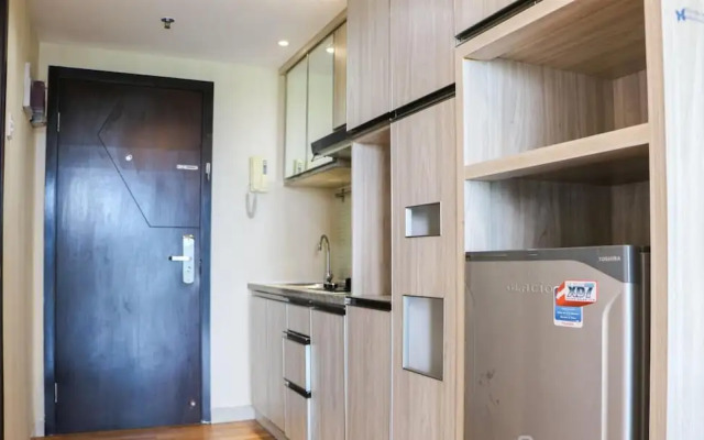 Simply Look Studio Apartment Tamansari The Hive