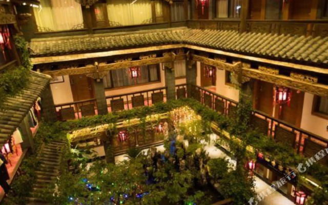 the Four Seasons the Inn