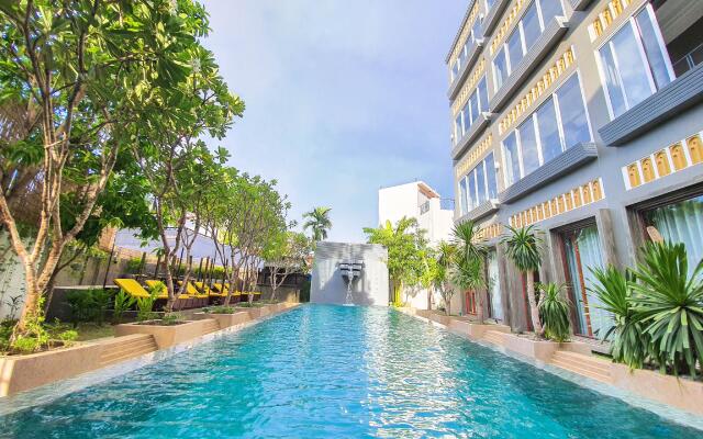Veha Retreat Hotel and Spa