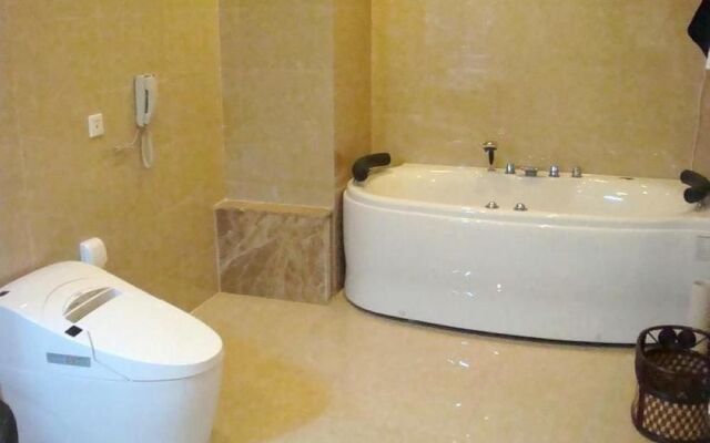 Sheng Jiang Nan Club Hotel - Langfang