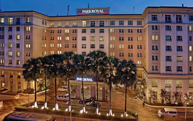 PARKROYAL Yangon