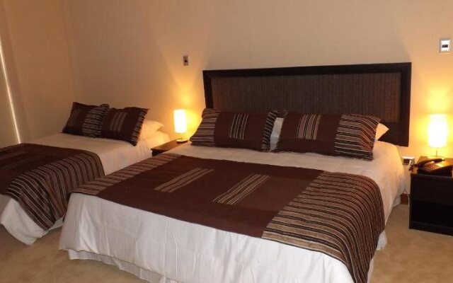 Nuevo Hotel Constitucion