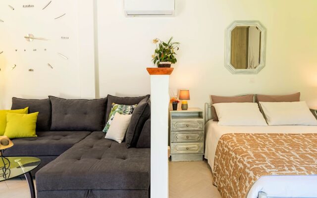 Serenity Villa Retreat in Corfu Close to Resort