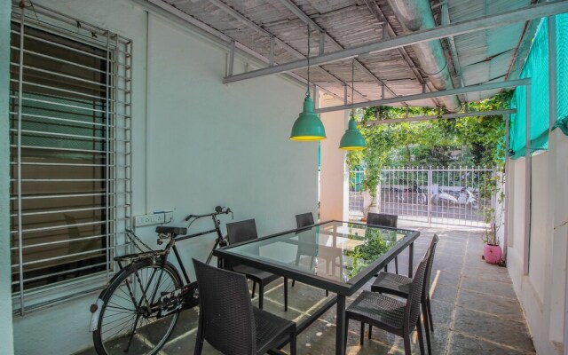 OYO 10157 Home Exotic 4BHK Villa Dona Paula