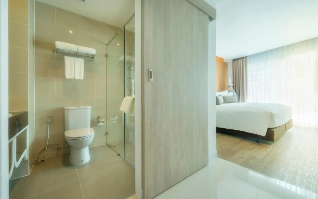 Citin Pratunam Bangkok Hotel by Compass Hospitality
